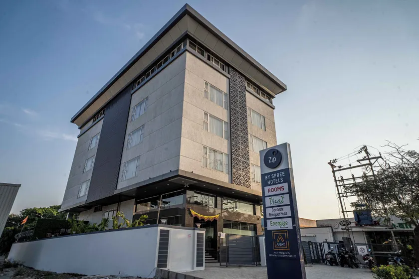Zip By Spree Hotels Ranjangaon - Image 1