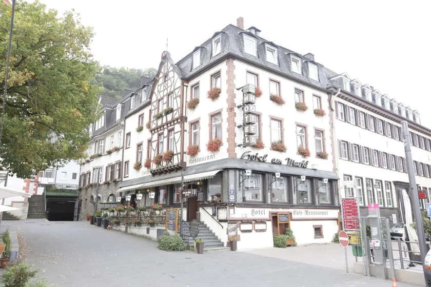 Hotel am Markt Sankt Goar - Image 1