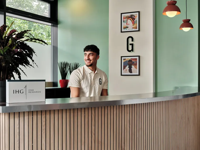 Garner Hotel Berlin - Schöneberg by IHG - Image 1