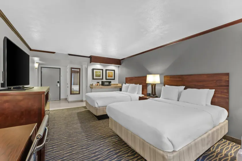 Radisson Hotel Salt Lake City Airport - Image 1