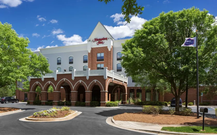 Hampton Inn Charlotte-Belmont at Montcross - Image 1