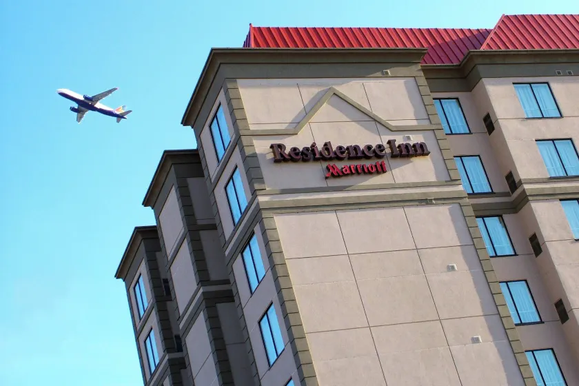 Residence Inn by Marriott Toronto Airport - Image 1