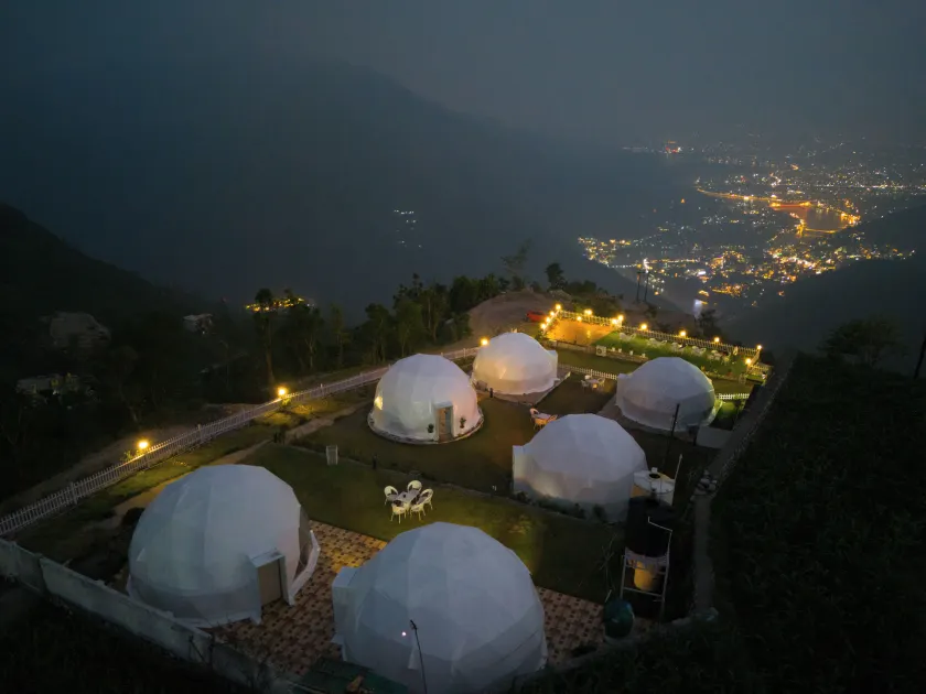 Navira Hills Rishikesh - Image 1