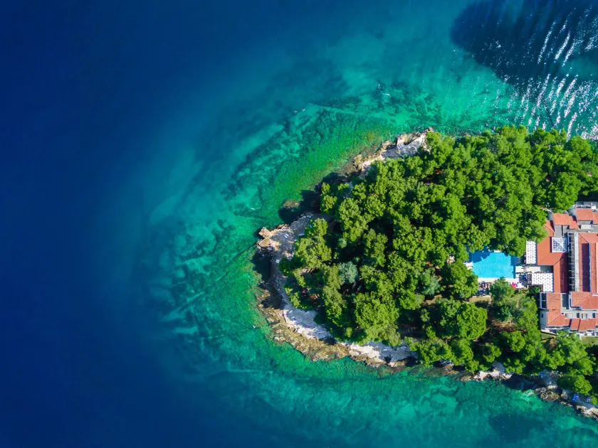 Villa Galijot Plava Laguna - Image 1