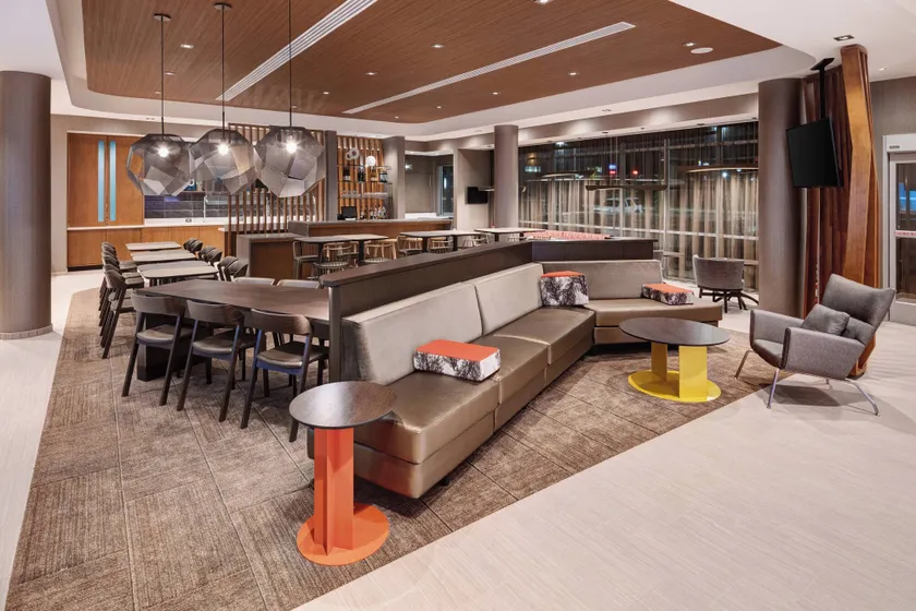 SpringHill Suites by Marriott Tifton - Hall