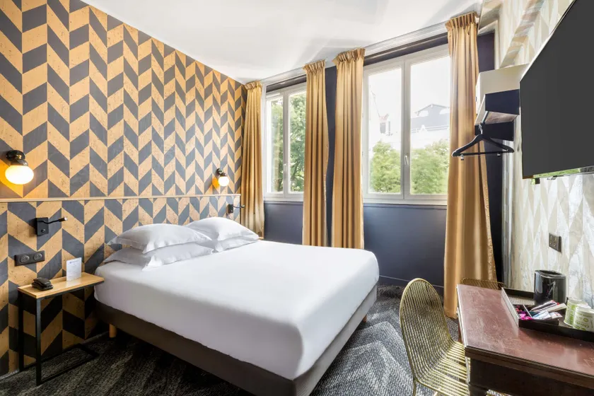 Best Western Hôtel Centre Reims - Image 1