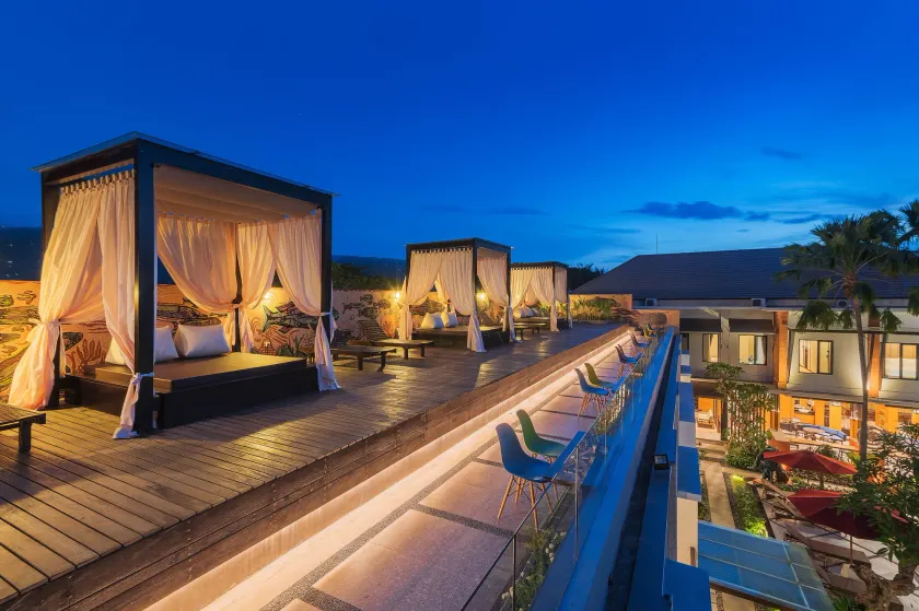 Padmasari Resort Lovina - Image 1