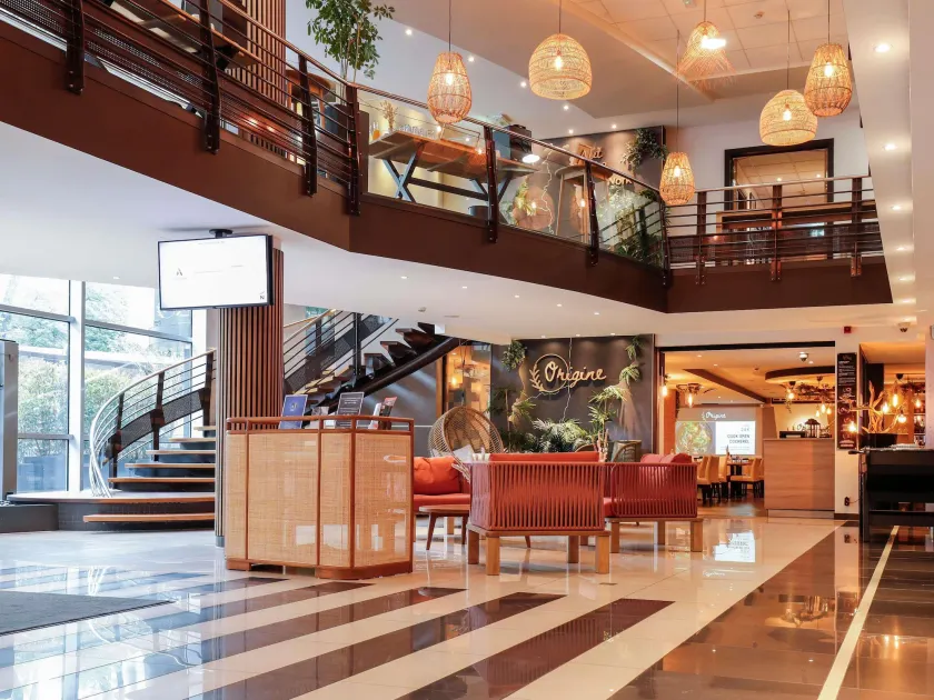 Novotel Luxembourg Centre - Image 1