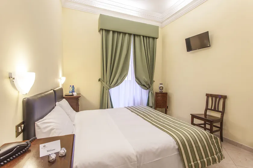 Hotel Regina Giovanna - Image 1