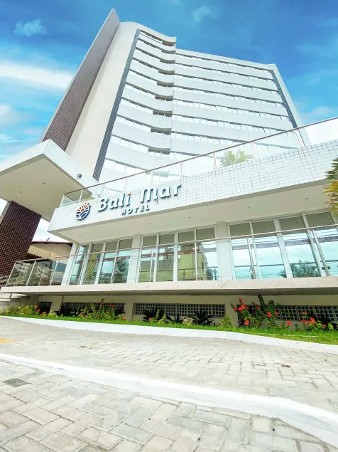 Bali Mar Hotel - Image 1