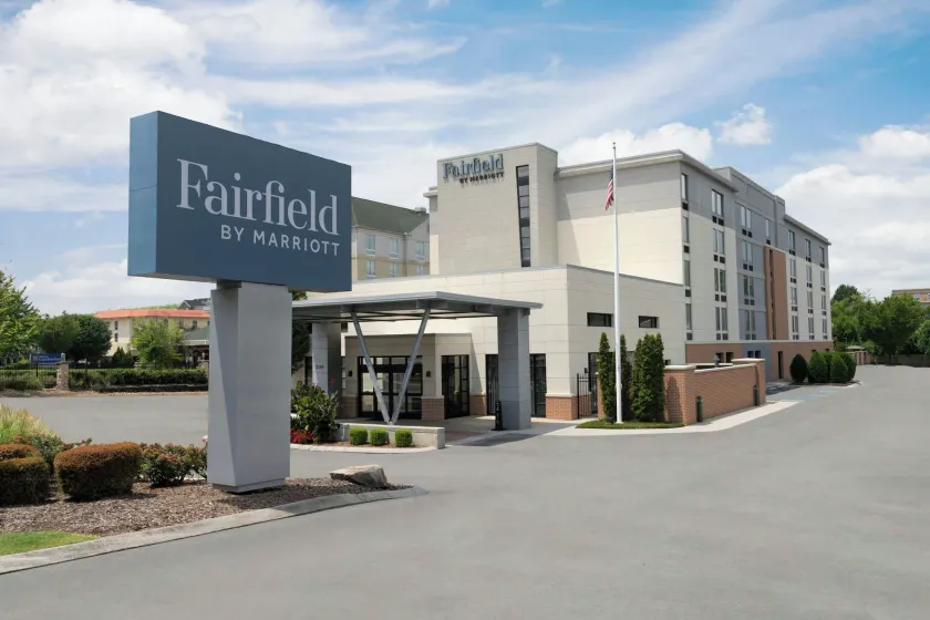 Fairfield by Marriott Inn & Suites Chattanooga - Image 1