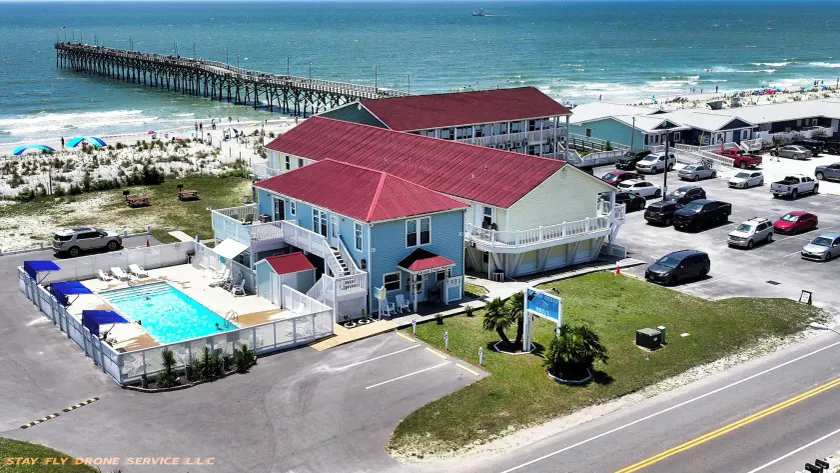 Ocean Crest Motel - Image 1