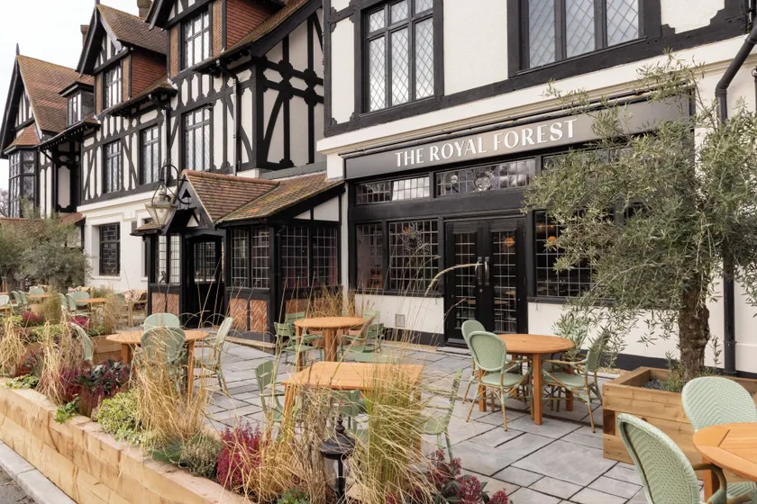 The Royal Forest - A Heartwood Inn - Image 1