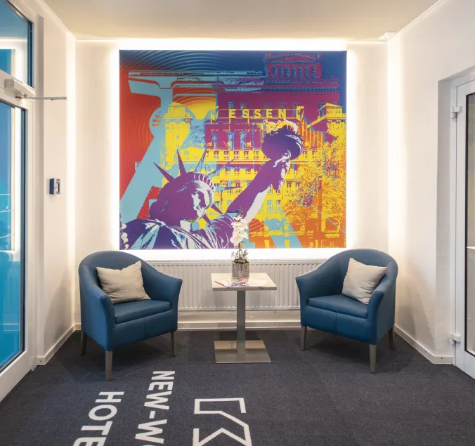 New Work Hotel Essen - Image 1