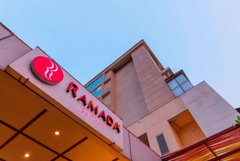 Ramada Neemrana - Image 1