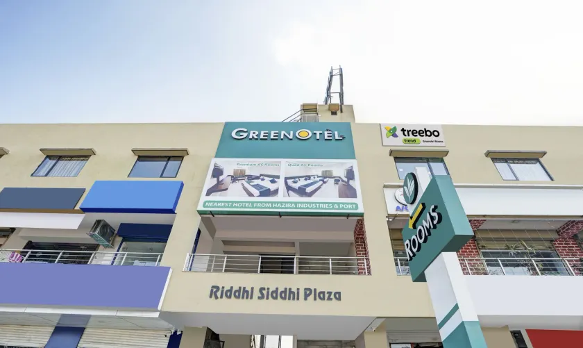 Greenotel Rooms Hazira, Surat - Image 1