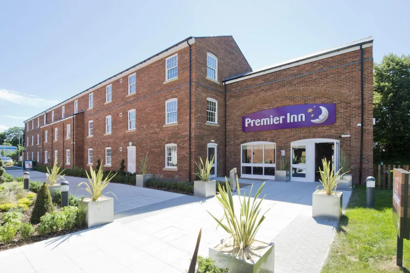 Premier Inn Farnham - Image 1