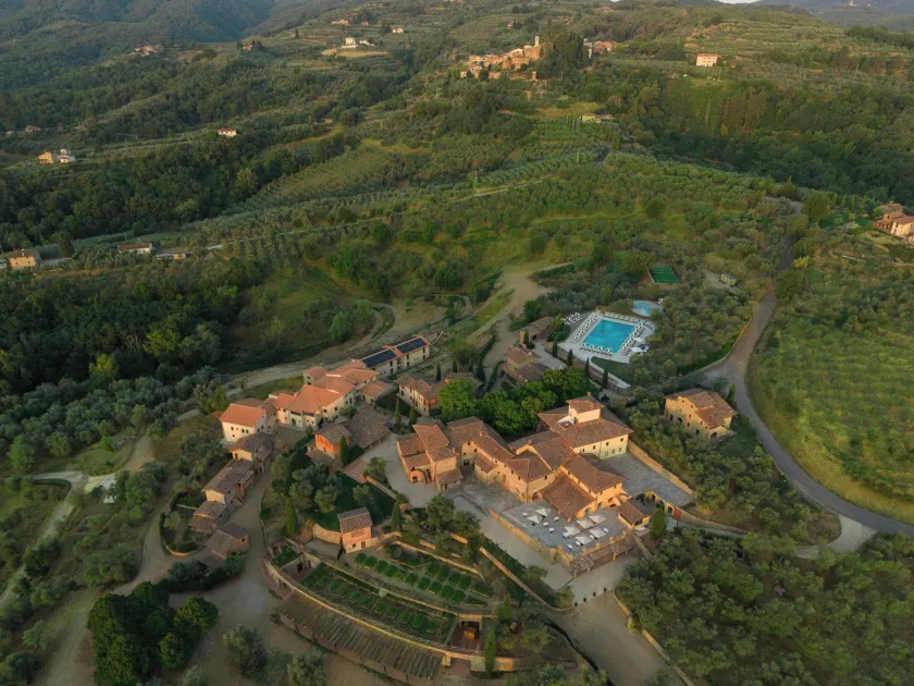 Chapter Chianti, a Member of Design Hotels - Image 1