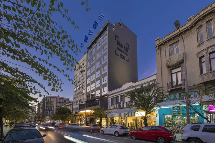 No 15 Ermou Hotel - Image 1