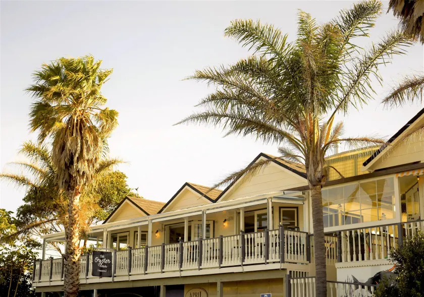 The Oyster Inn - Image 1