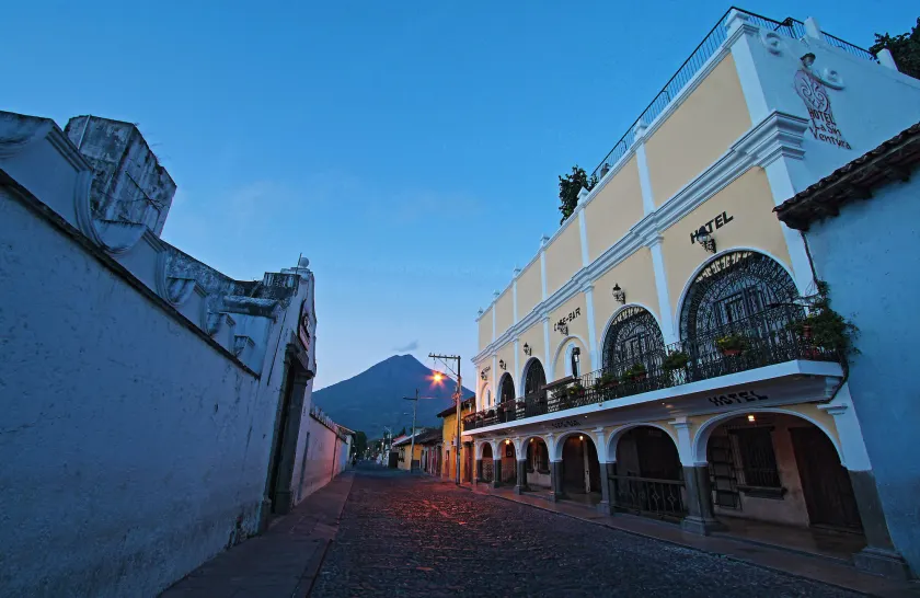 Hotel La Sin Ventura - Image 1