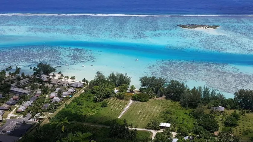 Moorea Sunset Beach - Image 1