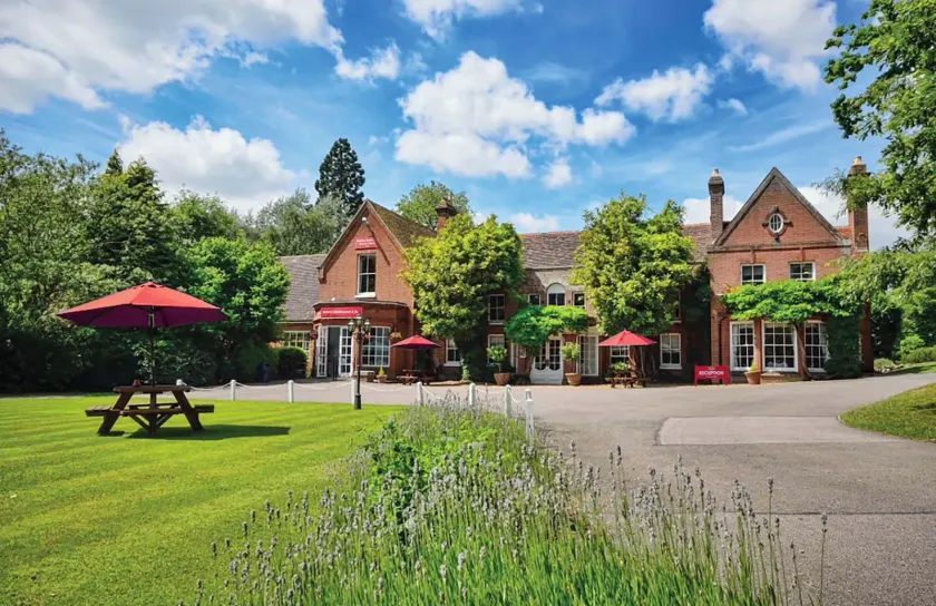 Muthu Belstead Brook Hotel - Image 1