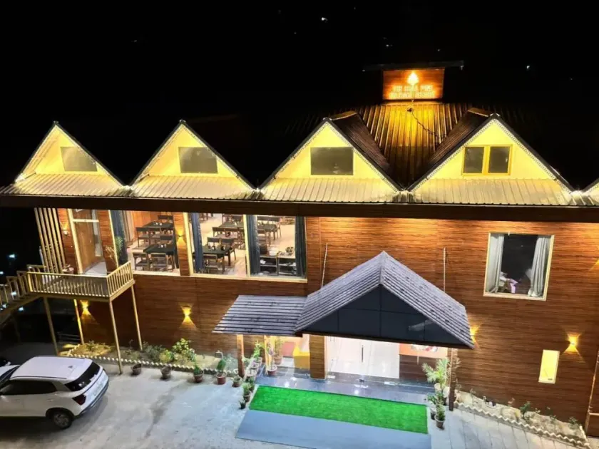 The Chail Pine Orchard Resort - Image 1