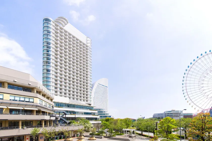 The Yokohama Bay Hotel Tokyu - Image 1