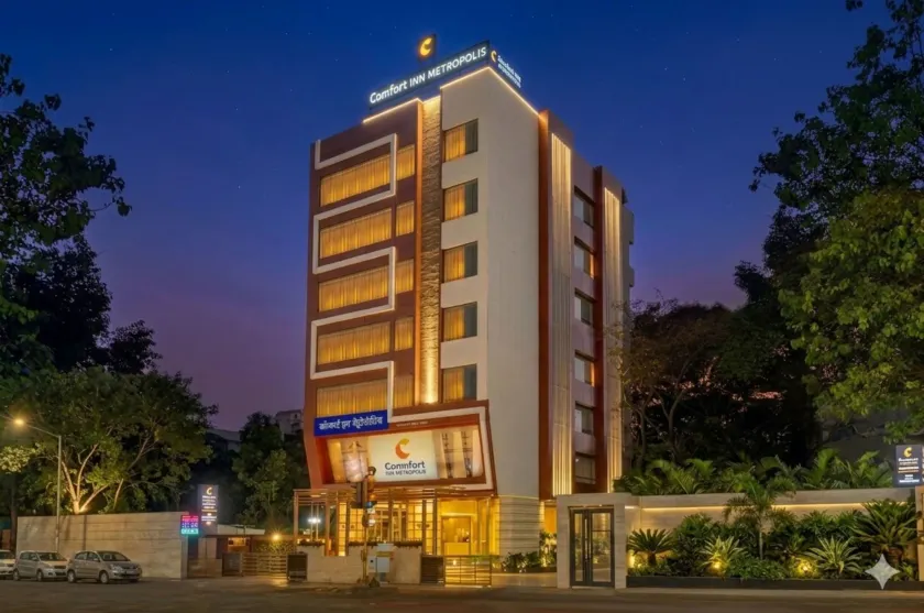 Comfort Inn Metropolis - Image 1