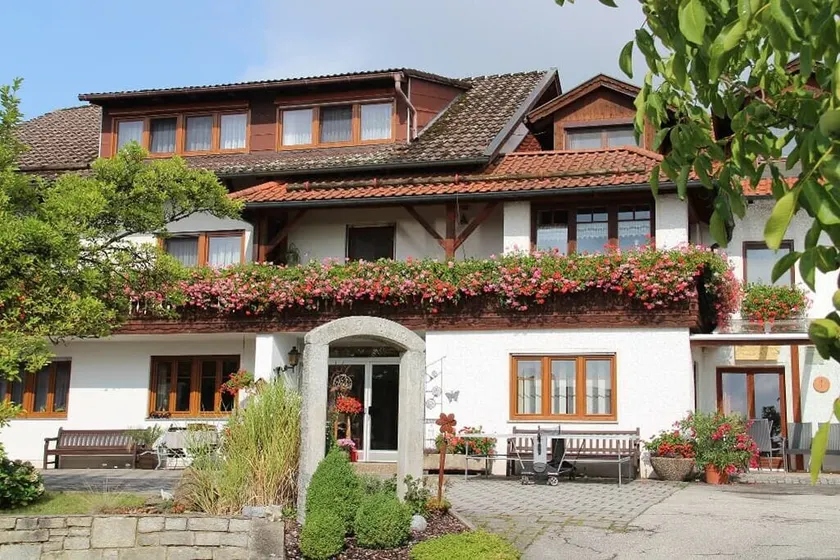 Pension Zum Ebenstein am Donausteig - Image 1