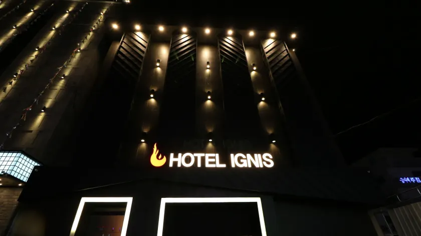 Ignis Hotel - Image 1