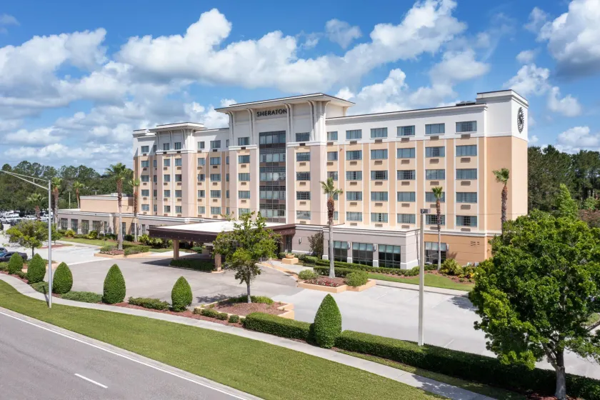 Sheraton Jacksonville Hotel - Image 1