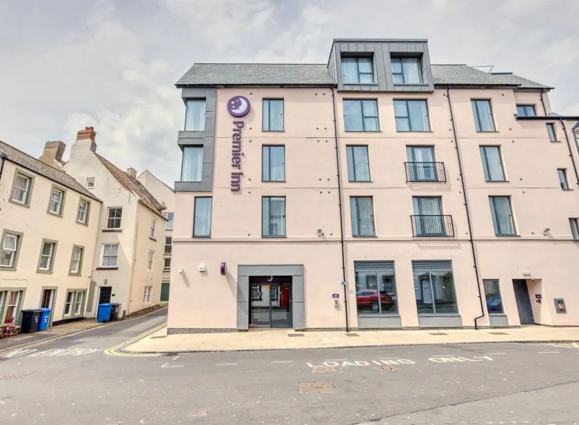 Premier Inn Berwick Upon Tweed - Image 1