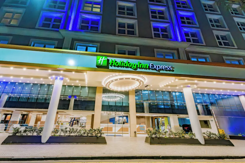Holiday Inn Express Rosario by IHG - Image 1