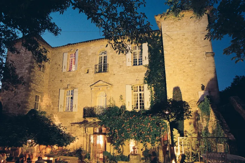 Château d'Arpaillargues - TERITORIA - Image 1
