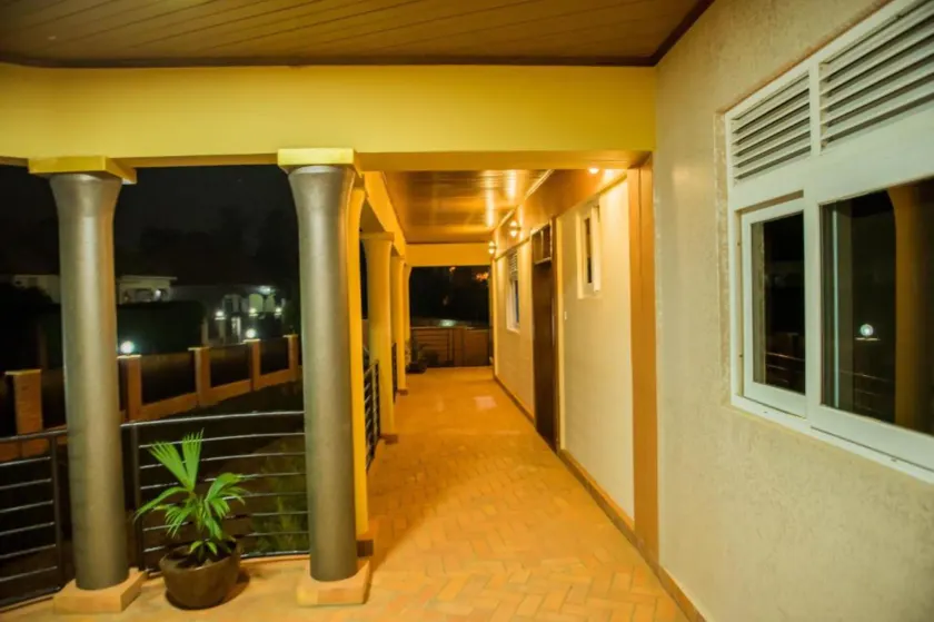 Igitego Boutique Hotel LTD - Indgang