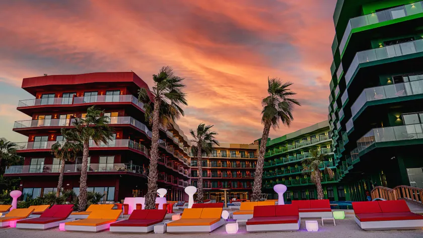 Voco Dubai Monaco, The Heart of Europe by IHG-Adult only - Image 1
