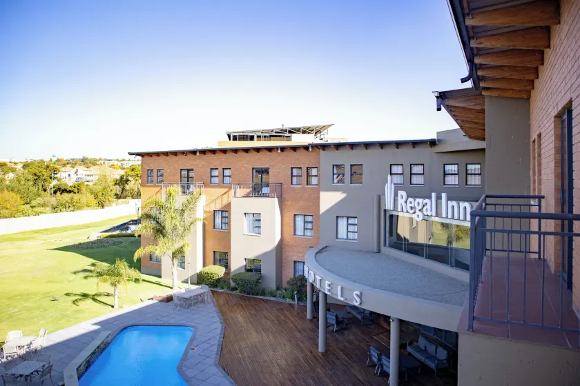 Regal Inn Hotel Midrand - Image 1