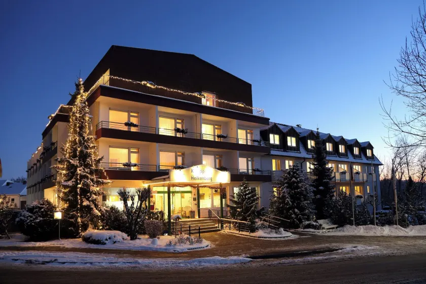 Kneipp-Bund-Hotel Heikenberg - Image 1