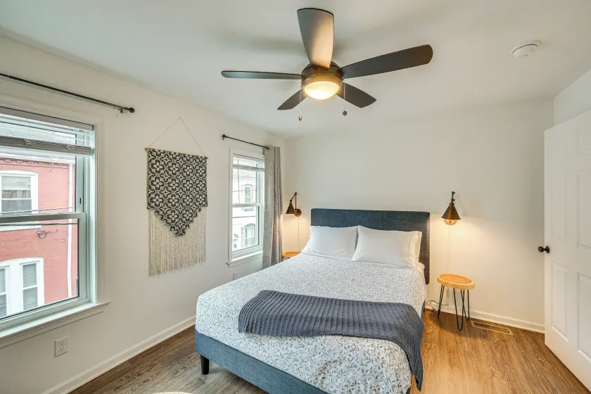 Chic Lancaster Vacation Rental, Walkable Location! - Interior