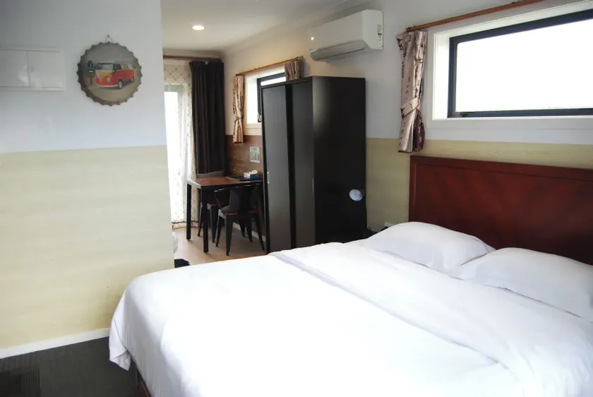 Energy Motor Lodge Papamoa - Habitación