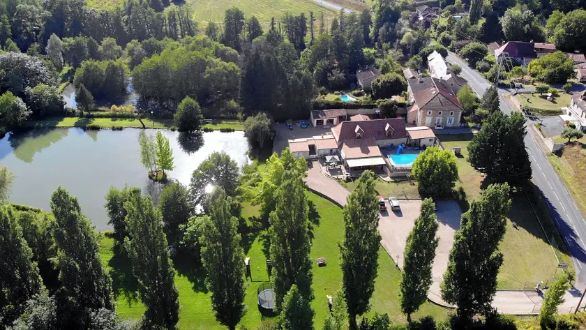 Le Domaine de L'étang de Sandanet - Image 1