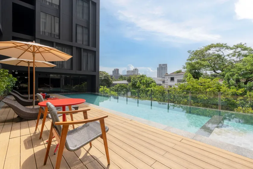 Oakwood Studios Sukhumvit Bangkok - Image 1