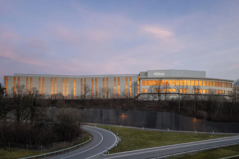 Hilton Zurich Airport - Image 1