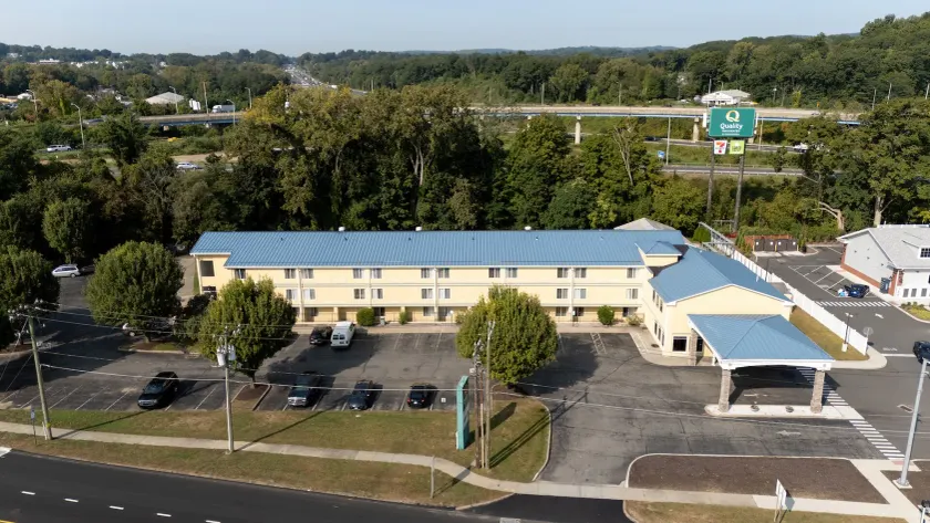 Quality Inn & Suites Danbury near University - Image 1