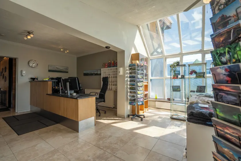 Hotel Laki - Reception