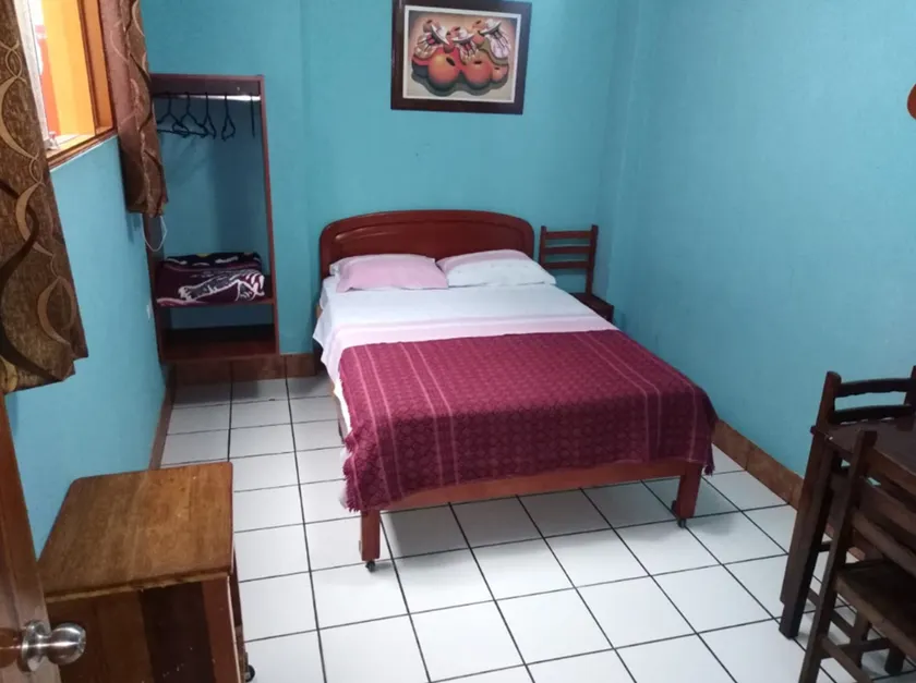Yaki Hostel - Chambre