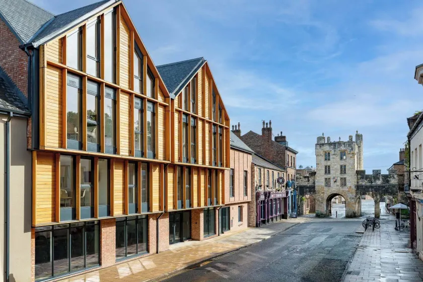 Micklegate by Supercity Aparthotels - Image 1