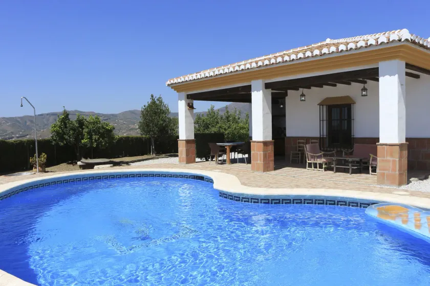Casa Adrian Almachar by Ruralidays - Image 1